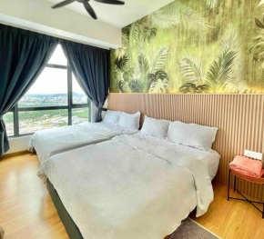 Imperium Resident Family Suite 2Bedroom City View Level 23
